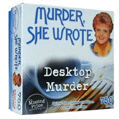 MSR: Desktop Murder