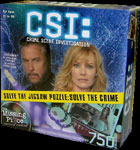 CSI:Everybody Loathes              Somebody Sometimes