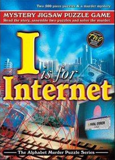 I is for Internet